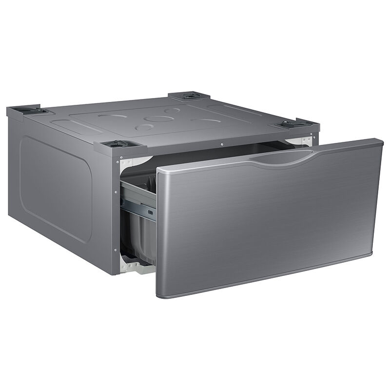 Samsung 27" Wide Pedestal - Platinum, Platinum, hires