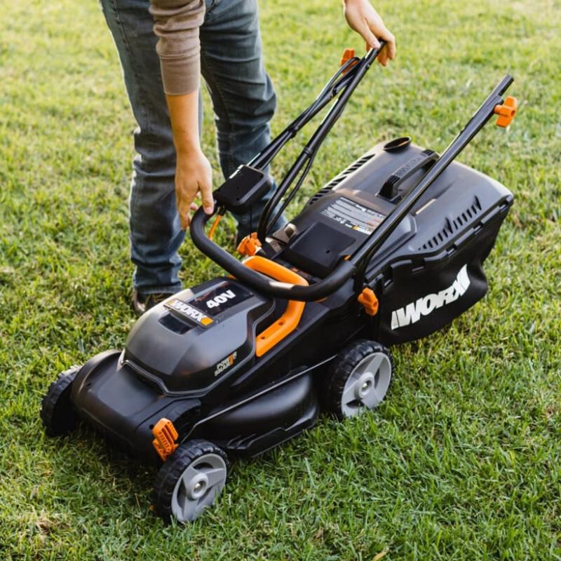 Worx 40V Power Share 4.0Ah 14