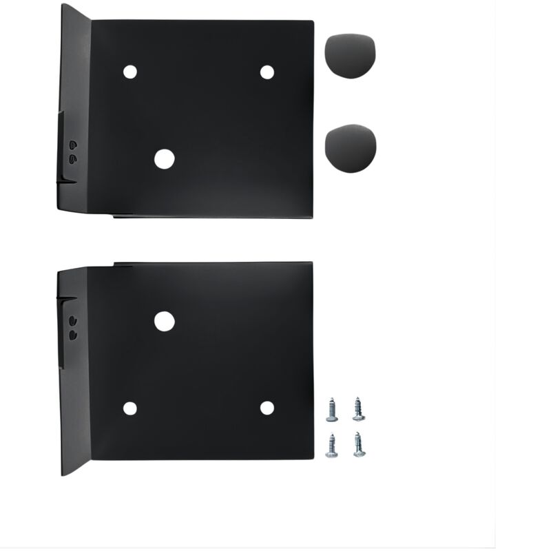 Equator RSK 3080 Washer and Dryer Stacking Kit - Black, , hires