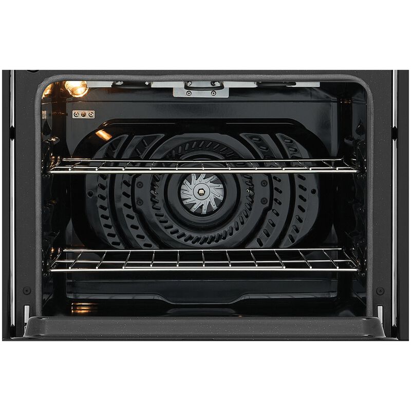 Frigidaire 27 in. 7.6 cu. ft. Top Control Electric Double Wall Oven with Standard Convection - Stainless Steel, Stainless Steel, hires