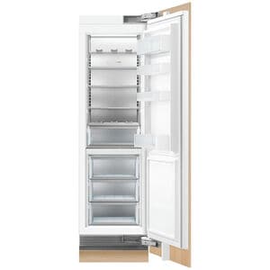 Fisher & Paykel Series 11 24 in. Built-In 12.4 cu. ft. Counter Depth Freezerless Refrigerator Right Hinged - Custom Panel Ready, , hires