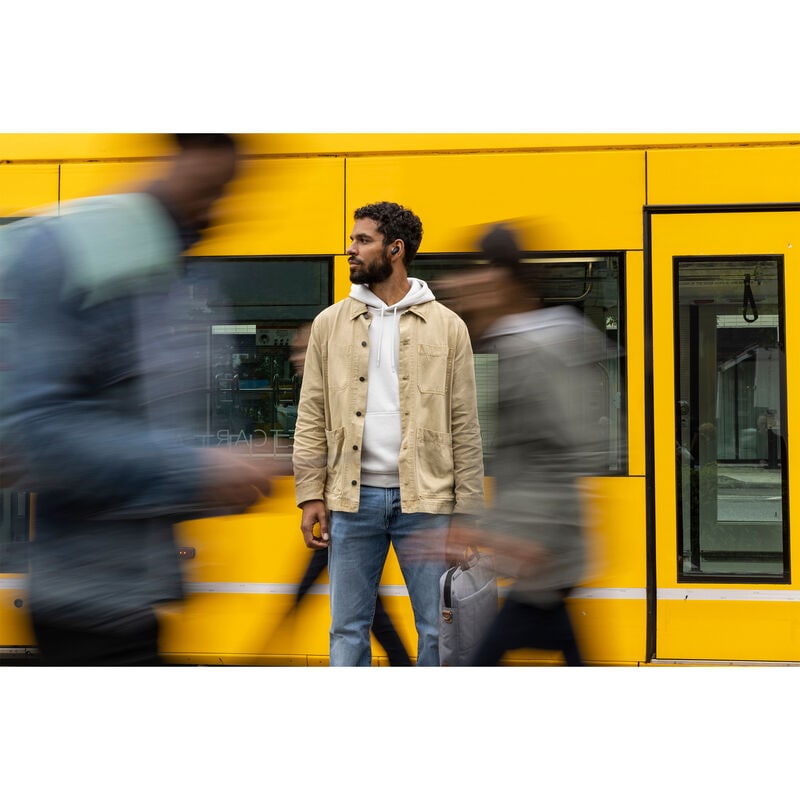 Bose QuietComfort Noise Cancelling Earbuds 2 - Triple Black, , hires