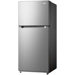 Frigidaire 30 in. 21.6 cu. ft. Garage-Ready Top Freezer Refrigerator - Fingerprint Resistant Stainless Steel Look, , hires
