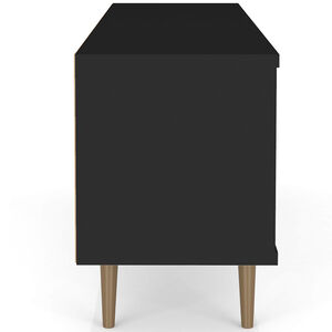 Manhattan Comfort Liberty 63" TV Stand - Black, , hires