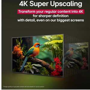 LG - 70" Class UA75 LED 4K UHD Smart webOS TV, , hires