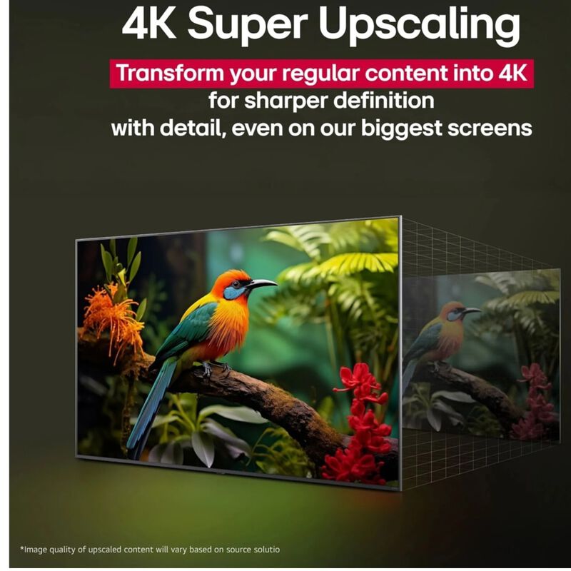 LG - 70" Class UA75 LED 4K UHD Smart webOS TV, , hires