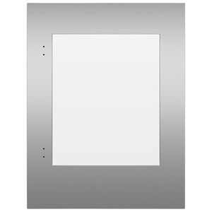 Fisher & Paykel Framed Right-Hinge Door Panel for Integrated Undercounter Wine & Beverage - Stainless Steel, , hires