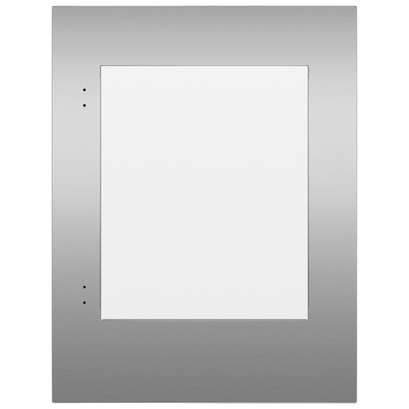 Fisher & Paykel Framed Right-Hinge Door Panel for Integrated Undercounter Wine & Beverage - Stainless Steel, , hires