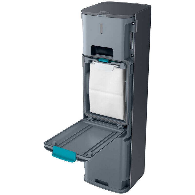 Samsung Clean Station for Vacuums - Silver, , hires