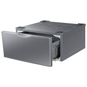 Samsung 27" Wide Pedestal - Platinum, Platinum, hires