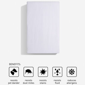 BEDGEAR iProtect Full Mattress Protector, , hires