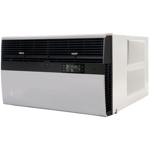 Friedrich Kuhl Series 20,000 BTU Smart Window/Wall Air Conditioner with 4 Fan Speeds & Remote Control - White