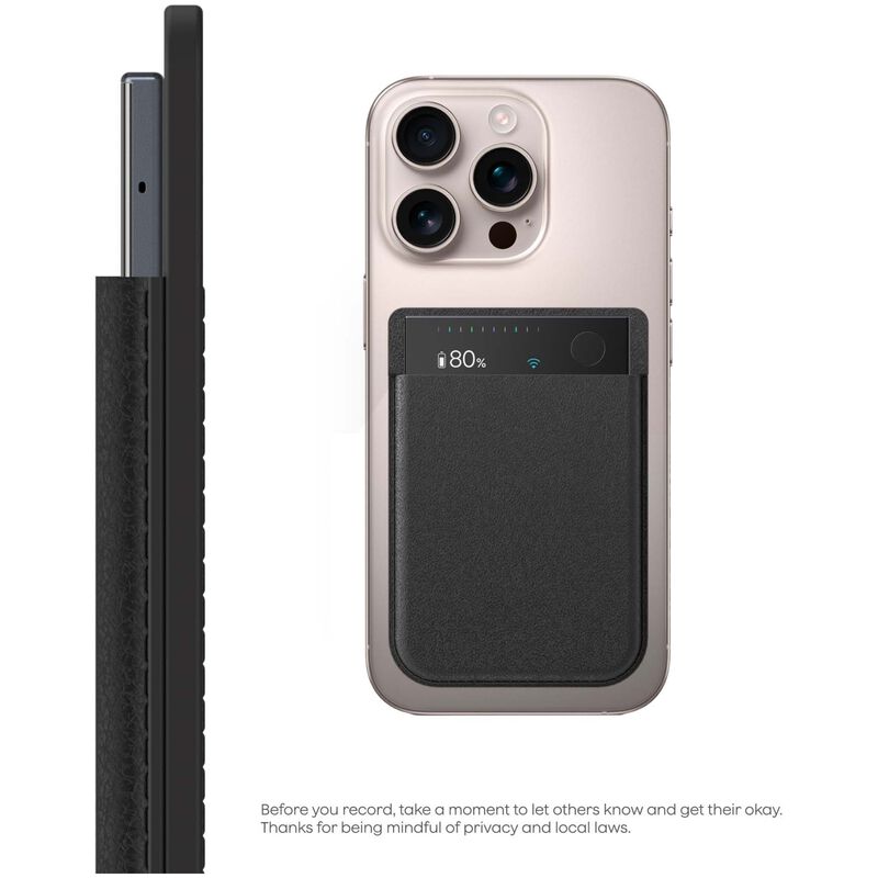 Plaud Note Pro Flow Edition - Black, , hires
