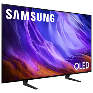 Samsung - 48" Class S85H Series OLED 4K UHD Smart Tizen TV, , hires