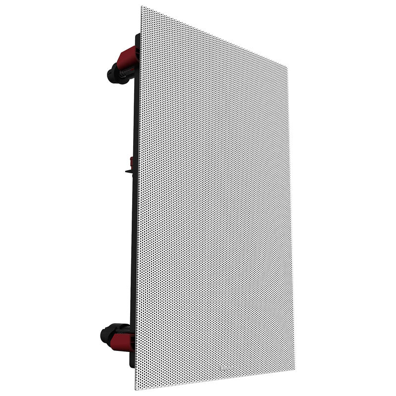 Klipsch Professional Series 8 In-Wall Speaker (Each) - White, , hires