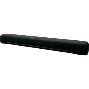 Yamaha Compact Sound Bar With Built-In Subwoofer - Black, , hires