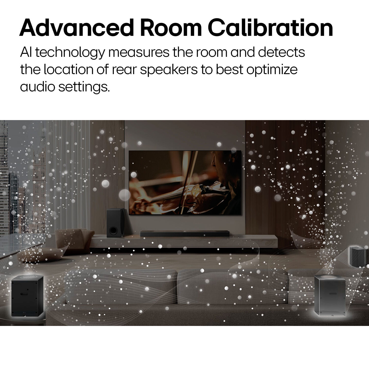 LG 9.1.5 ch. Soundbar with Wireless Dolby Atmos Soundbar LG 9.1.5 ch. Soundbar with Wireless Dolby Atmos Soundbar