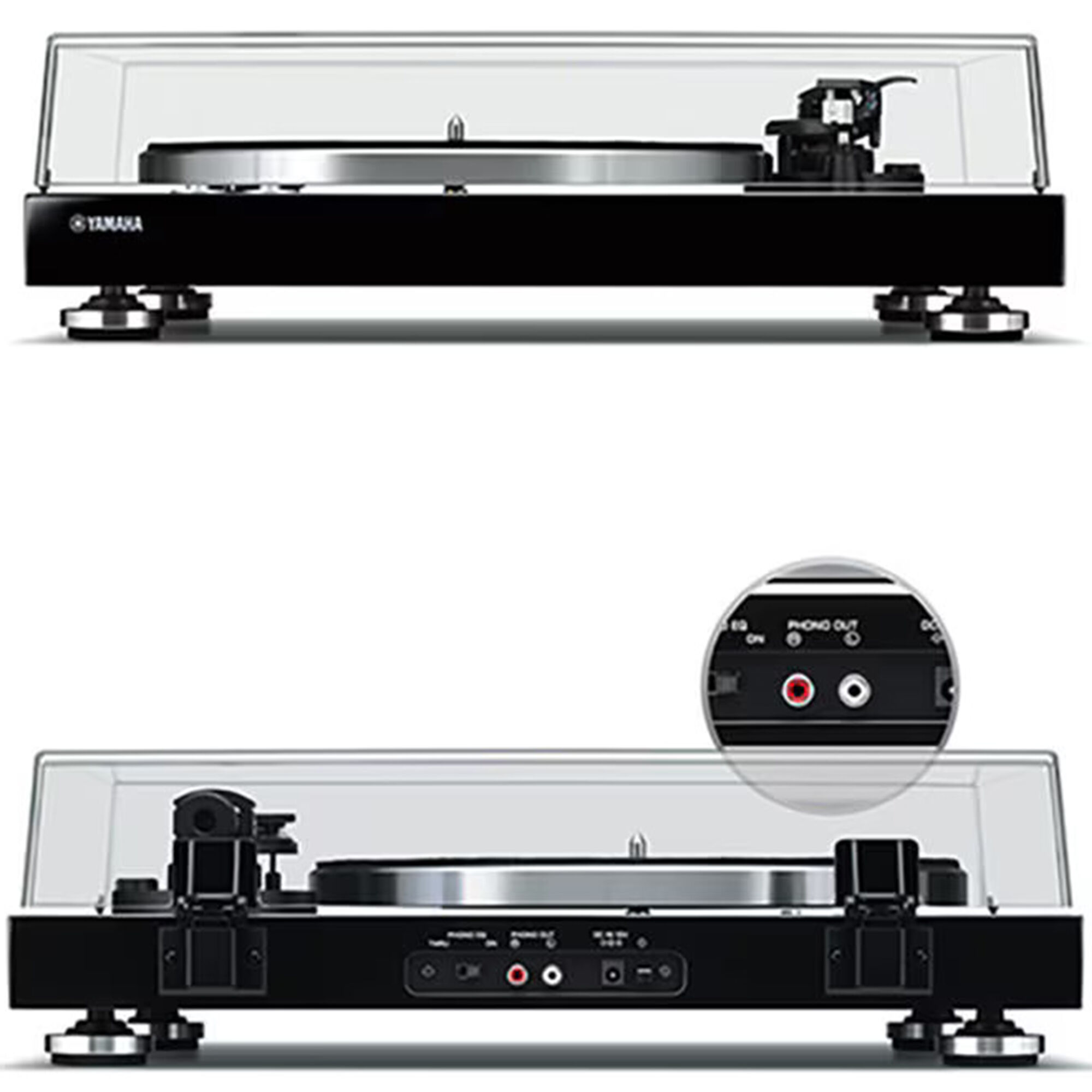 【ふう】TT-S303  YAMAHA アナログプレイヤー TT-S303 - Overview - Hi-Fi Components - Home Audio - Products