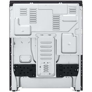 LG 30 in. 6.3 cu. ft. Smart Oven Slide-In Electric Range with 5 Radiant Burners - Printproof Stainless Steel, , hires