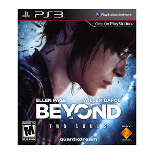Beyond Two Souls for PS3, , hires
