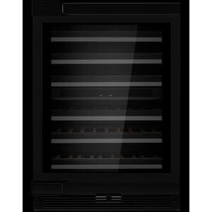 JennAir 24 in. Undercounter Wine Cooler with Wood Racks, Dual Temperature Zones & 45 Bottle Capacity - Custom Panel Ready, , hires