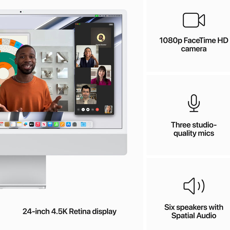 Apple iMac 24