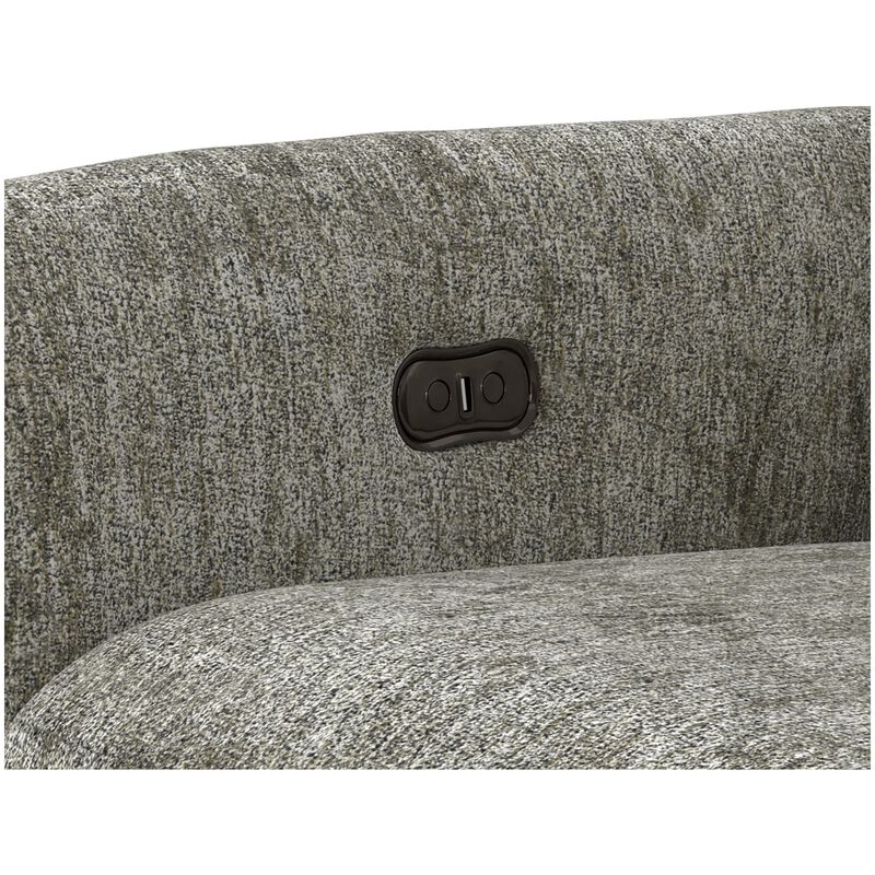 Catnapper Belton Power Rocker Recliner - Stone, Stone, hires