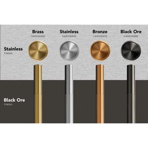 KitchenAid Commercial-Style 30 in. 4.1 cu. ft. Air-Fry True European Convection Gas Range with 4 Sealed Burners - Black Ore, , hires