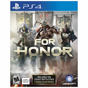 For Honor for PS4, , hires