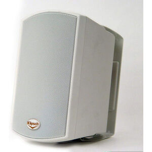 Klipsch Indoor/Outdoor Speakers - White, , hires