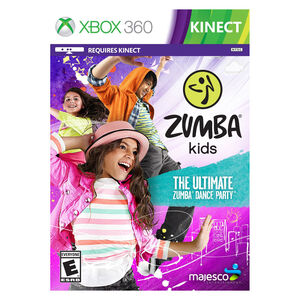 Zumba Kids for Xbox 360, , hires