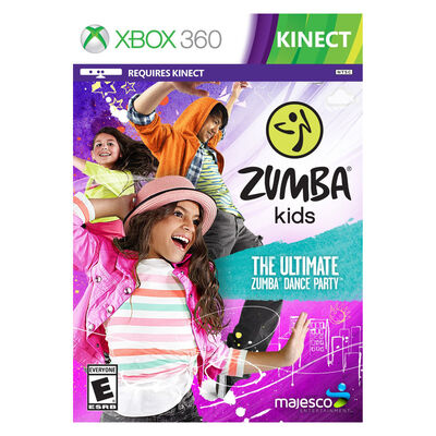 Zumba Kids for Xbox 360 | 096427018094