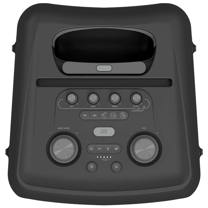 Klipsch Miami Music City Party Speaker - Black, , hires