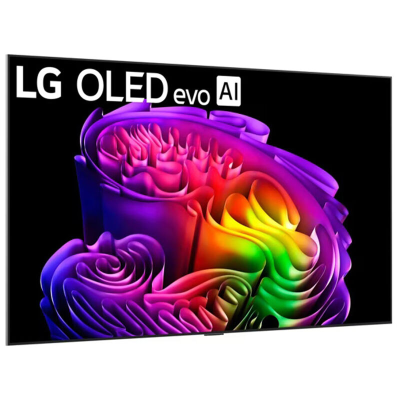LG - 77" Class G6 Series OLED evo AI 4K UHD Smart webOS TV, , hires