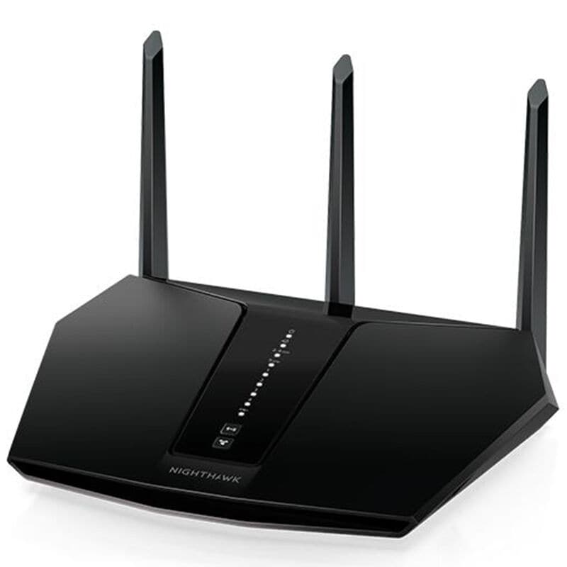 Netgear Nighthawk 5-Stream Dual-Band WiFi 6 Router, 2.4Gbps, , hires