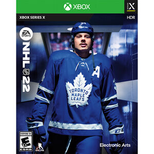 NHL 22 Standard Edition For Xbox Series X, , hires