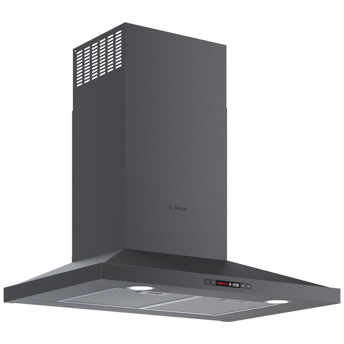 Bosch 800 Series 30 in. Convertible Chimney Style Range Hood with