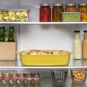 GE 31 in. 17.7 cu. ft. Counter Depth Bottom Freezer Refrigerator - Fingerprint Resistant Stainless, , hires