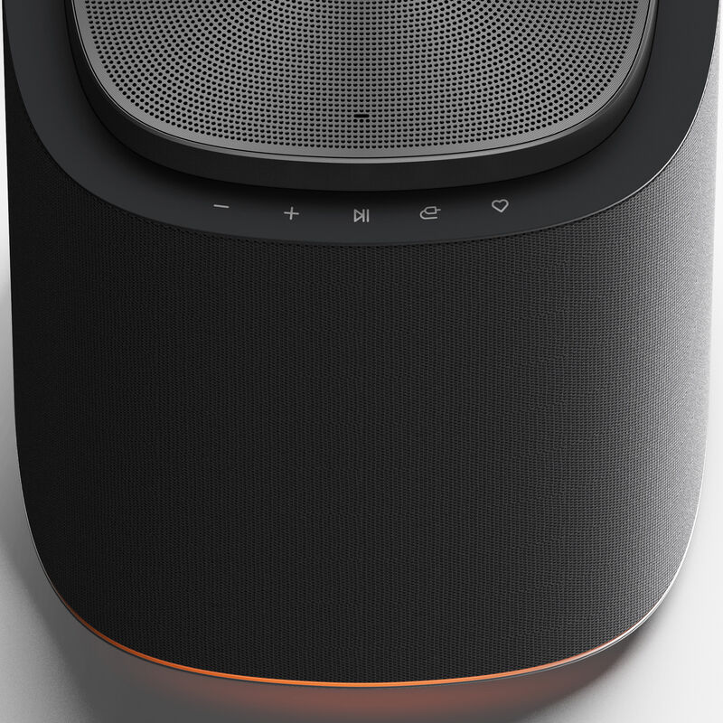 LG Sound Suite Wireless Spatial Speaker with Dolby Atmos FlexConnect - Black, , hires