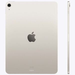 Apple 11 in. iPad Air (2026 Release) with Wifi-Only, M4 Chip, 1 TB Storage, Apple Intelligence & 10 Hrs. of Battery Life - Starlight, , hires