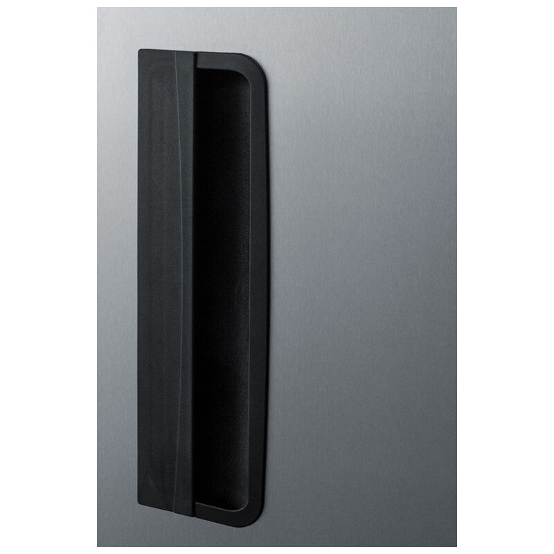 Summit 55 in. 49.0 cu. ft. Commercial Reach-In Freezerless Refrigerator - Stainless Steel, , hires