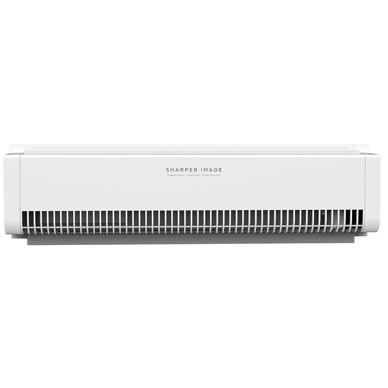 Sharper Image Portal Window Fan with 3 Speed Settings & Reversible