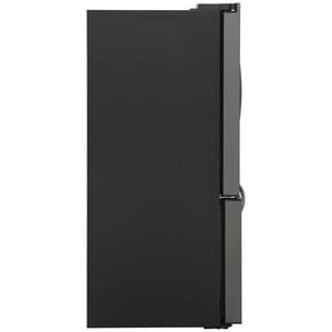 Frigidaire 36 in. 27.8 cu. ft. French Door Refrigerator with Ice & Water Dispenser - Black Stainless, Black Stainless, hires