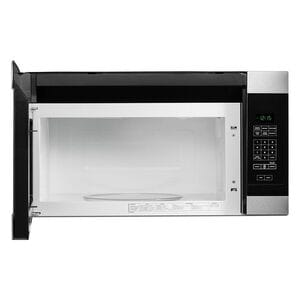 Amana 30 in. 1.6 cu. ft. 1000W Over-the-Range Microwave with 300 CFM - Stainless Steel, , hires