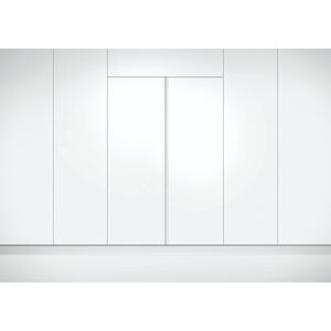 Fisher & Paykel Series 9 24 in. 10.7 cu. ft. Built-In Frost Free Smart Upright Freezer with Ice-Maker & Adjustable Shelves - Custom Panel Ready, , hires