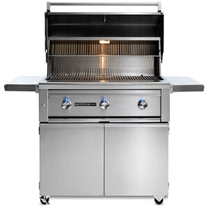 Sedona by Lynx 36 in. 3-Burner Natural Gas Grill with Sear Burner - Stainless Steel, , hires