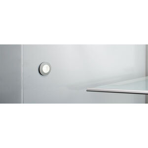 Bertazzoni 18 in. 8.2 cu. ft. Built-in Double-Drawers Upright Freezer with Ice-Maker & Adjustable Shelves - Stainless Steel, , hires