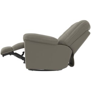 Catnapper Manley Swivel Glider Recliner - Smoke, Smoke, hires