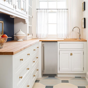 GE 15 in. Built-In Undercounter Smart Ice Maker with 26 lb. Ice Storage & Digital Control - Custom Panel Ready, , hires