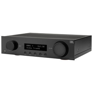 JBL 5.2 Channel 8K AV Receiver - Black, , hires